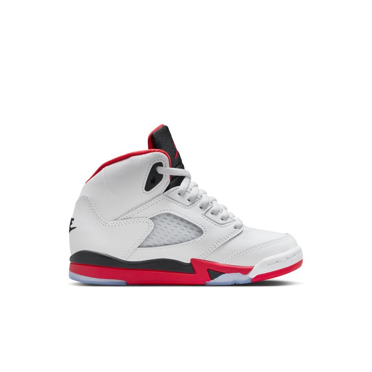 JORDAN BRAND FA25 9/13 JORDAN 5 RETRO OG PS ホワイト/ファイアレッド-ブラック HQ7979-101