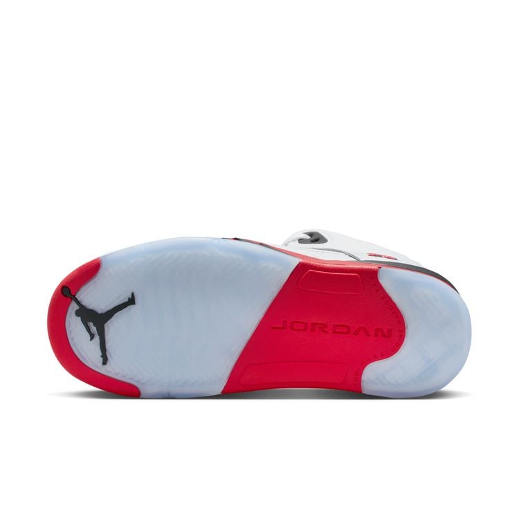 JORDAN BRAND FA25 9/13 JORDAN 5 RETRO OG PS ホワイト/ファイアレッド-ブラック HQ7979-101
