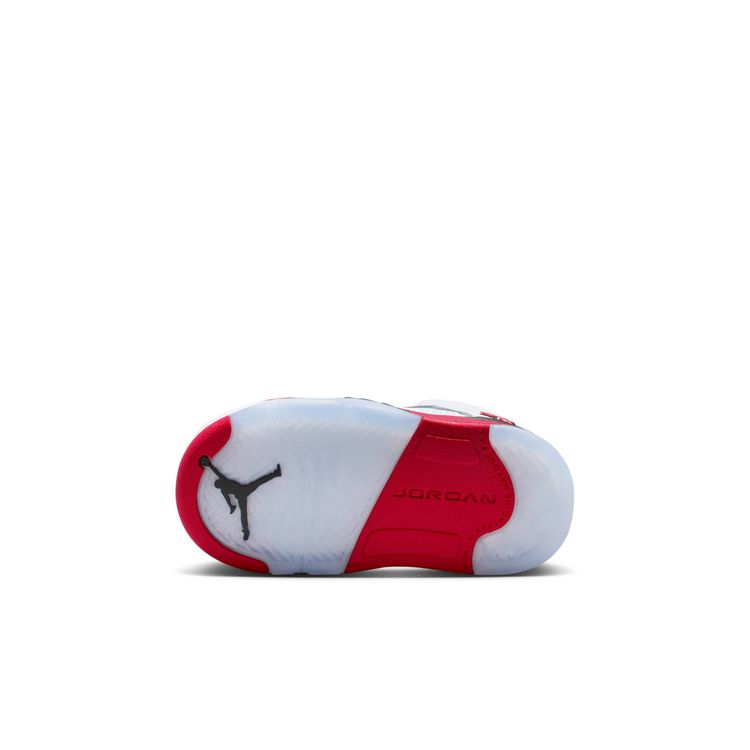 JORDAN BRAND FA25 9/13 JORDAN 5 RETRO OG TD ホワイト/ファイアレッド-ブラック HQ7981-101