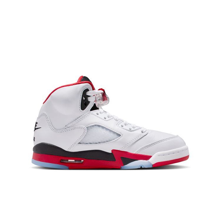 JORDAN BRAND FA25 9/13 AIR JORDAN 5 RETRO OG GS ホワイト/ファイア