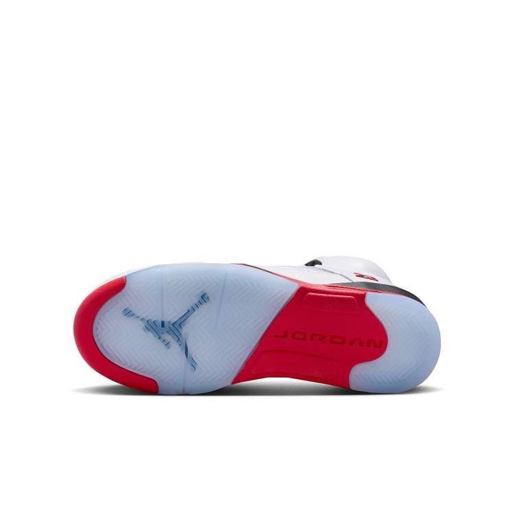 JORDAN BRAND FA25 9/13 AIR JORDAN 5 RETRO OG GS ホワイト/ファイアレッド-ブラック HQ7980-101