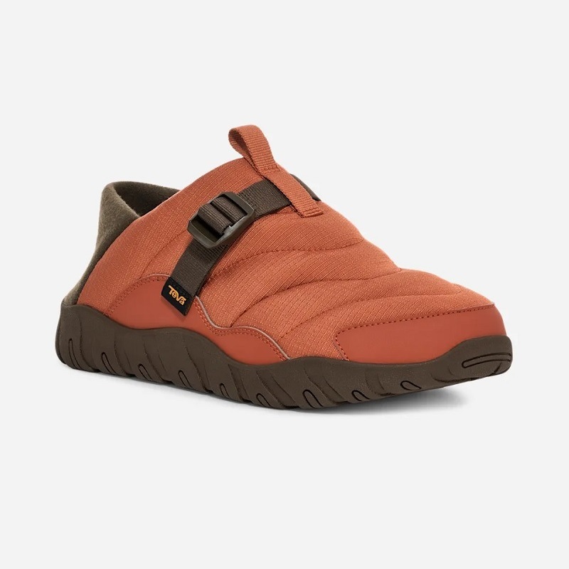 TEVA 25AW M REEMBER CAMP CINNAMON 1173974-CIN