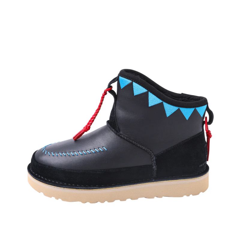 Liberaiders 25FW 9/15 UGG x LIBERAIDERS CAMPFIRE BLACK 749022514 ブラック