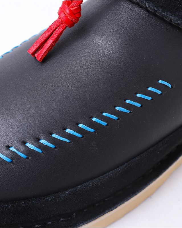 Liberaiders 25FW 9/15 UGG x LIBERAIDERS CAMPFIRE BLACK 749022514 ブラック