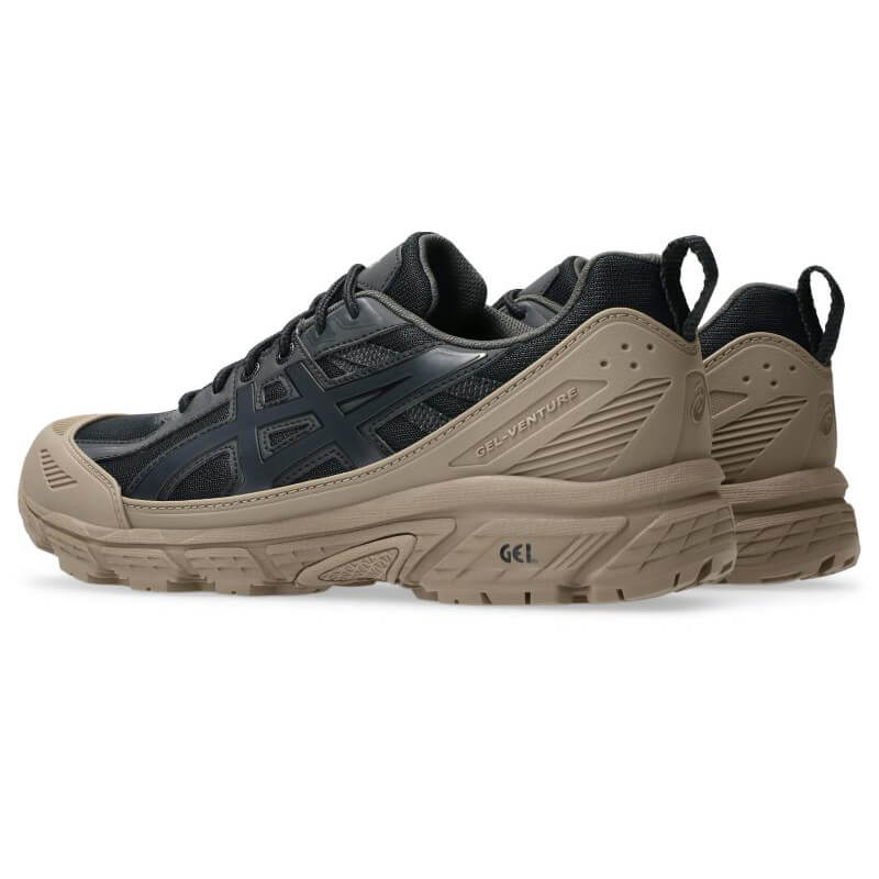 asics 25AW 9/25 GEL-VENTURE 6 SHIELD BLACK/PEPPER 1203A474-004