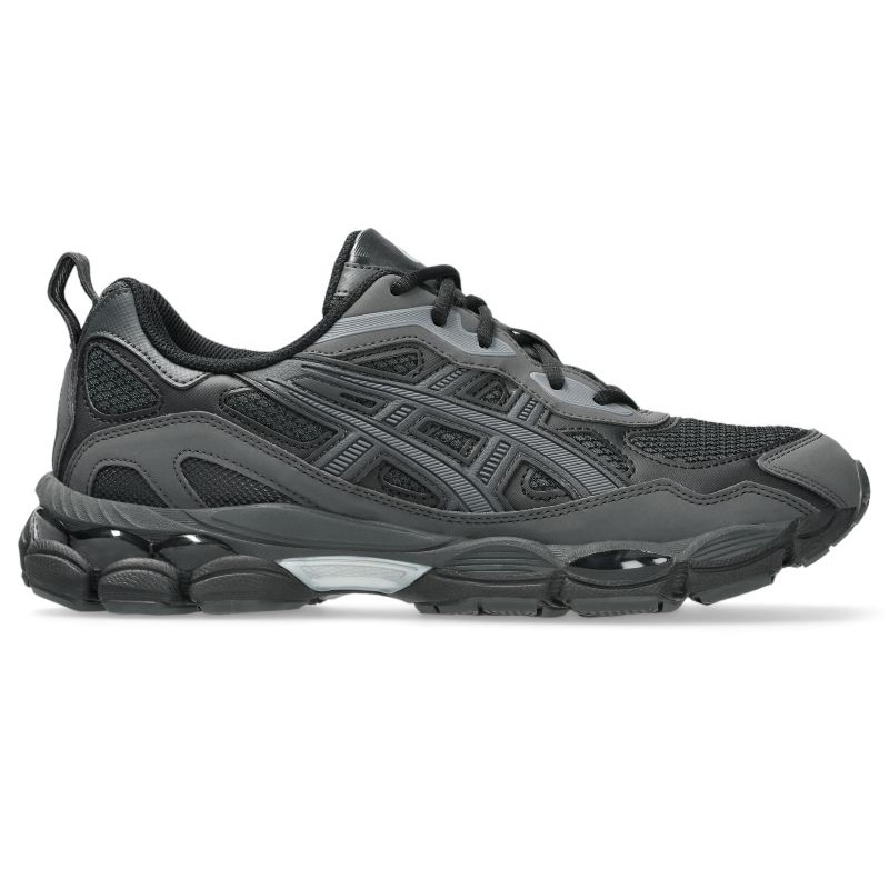asics 25AW 10/3 GEL-NYC RGD BLACK/GRAPHITE GREY 1203A735-001