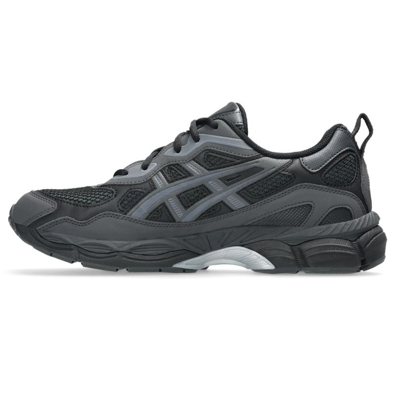 asics 25AW 10/3 GEL-NYC RGD BLACK/GRAPHITE GREY 1203A735-001