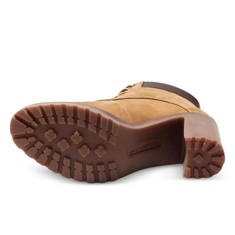 Timberland C/O W ALLINGTON LACE UP BOOT WHEAT NUBUCK A1HLS-231