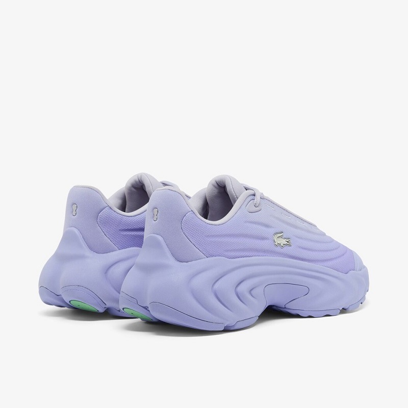 LACOSTE 25FW W SPINOR 225 2 SFA LT PURP/LT PURP 50SFA0166-LT9