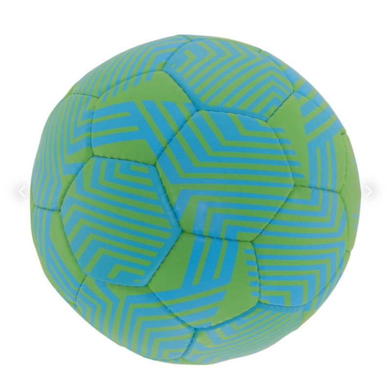 TACHIKARA FA25 GUM FOOTBALL HF4-314 ネオングリーン/ネオンブルー