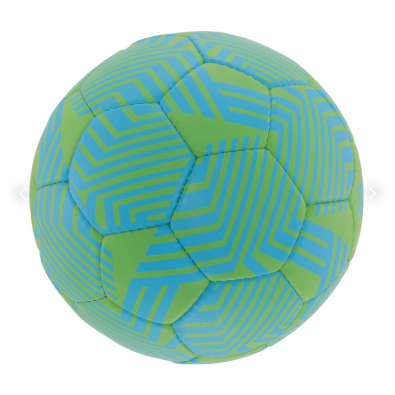 TACHIKARA FA25 GUM FOOTBALL HF4-314 ネオングリーン/ネオンブルー