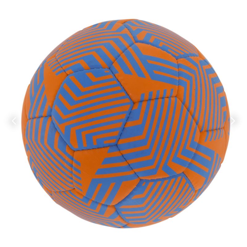 TACHIKARA FA25 GUM FOOTBALL HF4-315 オレンジ/ブルー