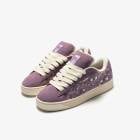 PUMA AU25 9/27 SUEDE XL RIPNDIP RAISIN-WARM WHITE 403651-01