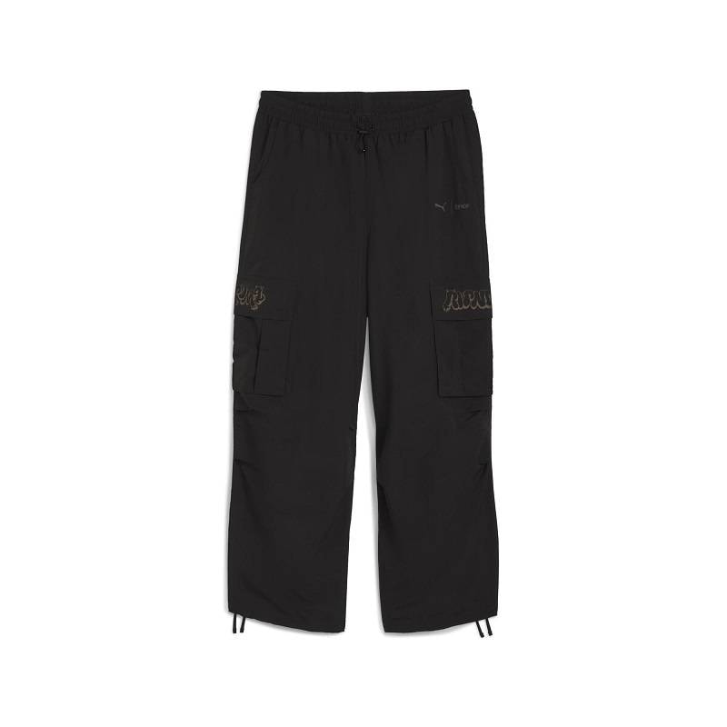 PUMA AU25 9/27 PUMA X RIPNDIP EXTREME CARGO PANTS WV OP FLAT