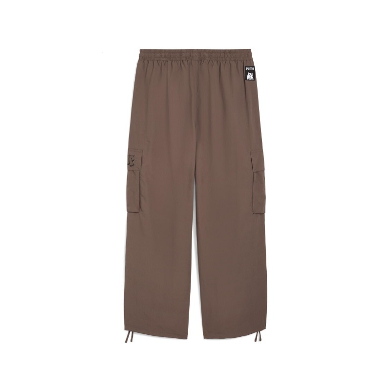 PUMA AU25 9/27 PUMA X RIPNDIP EXTREME CARGO PANTS WV OP FLAT