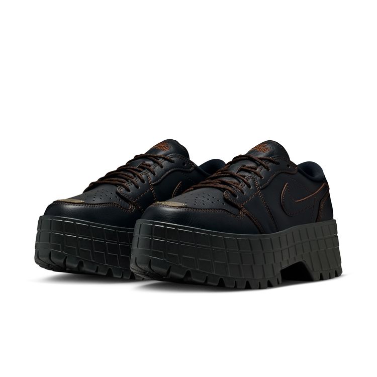 JORDAN BRAND FA25 WMNS AIR JORDAN 1 BROOKLYN LOW ブラック