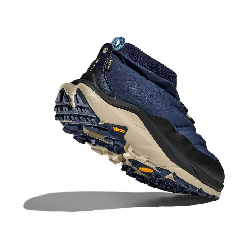 HOKA F25 10/1 M KAHA 2 FROST MOC GTX MIDNIGHT BLUE /OYSTERMUSHROOM 1155210-MLY