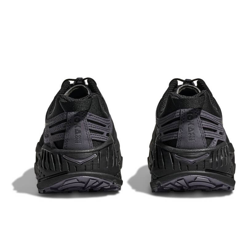 HOKA F25 10/1 U STINSON EVO OG TP BLACK / BLACK 1166450-BBLC