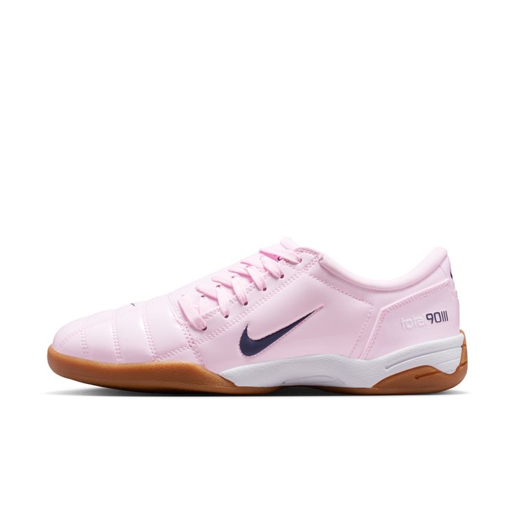 NIKE HO25 NIKE WMNS T90 ピンクフォーム/ミッドナイトネイビー
