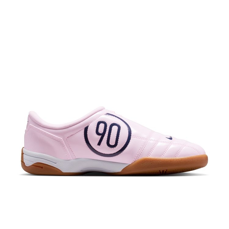 NIKE HO25 NIKE WMNS T90 ピンクフォーム/ミッドナイトネイビー