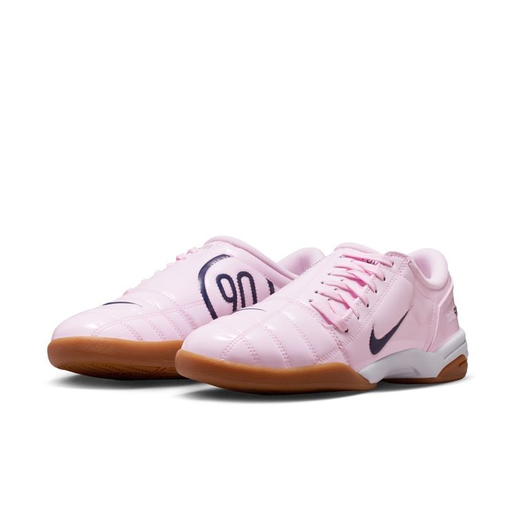 NIKE HO25 NIKE WMNS T90 ピンクフォーム/ミッドナイトネイビー