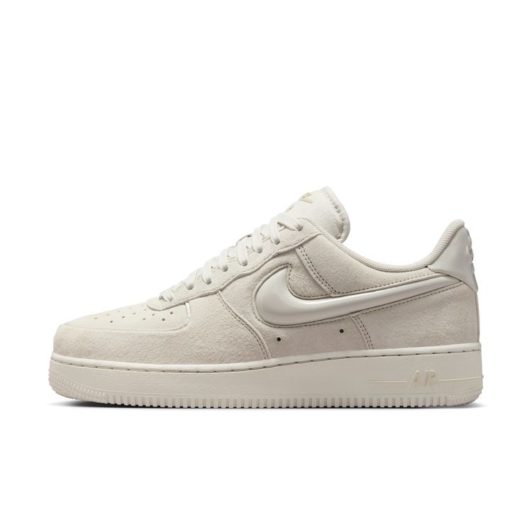 NIKE HO25 NIKE WMNS AIR FORCE 1 '07 ライトボーン/ライトボーンホワイト HV4406-001