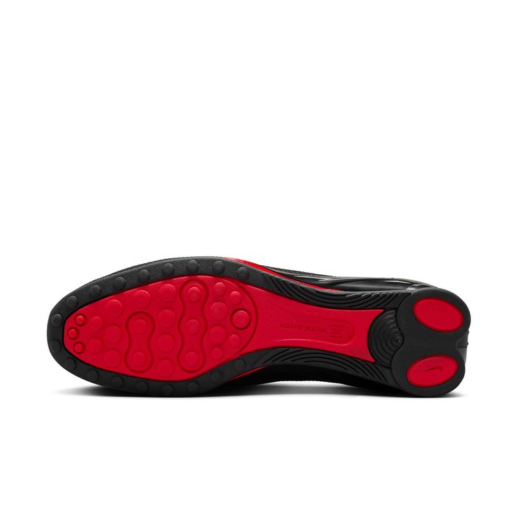 NIKE HO25 10/2 NIKE WMNS SHOX Z ブラック/ブラック-ユニバーシティレッド HQ7540-002