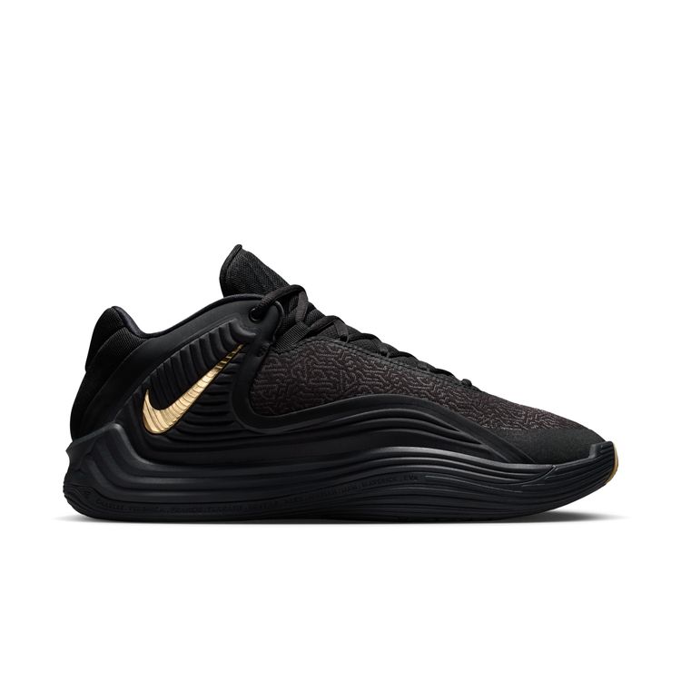 NIKE HO25 10/1 NIKE GIANNIS FREAK 7 EP ブラック/メタリックゴールド