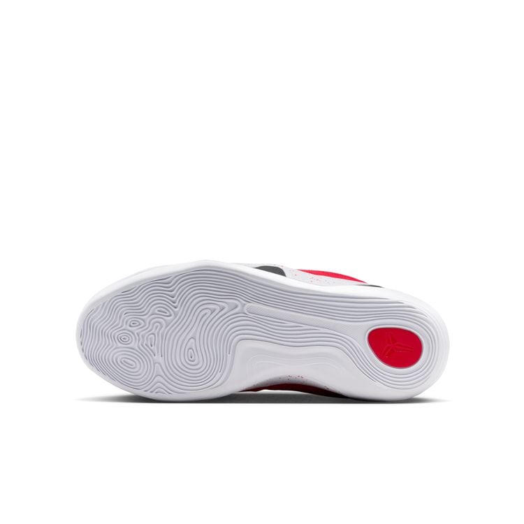 NIKE HO25 10/1 NIKE KOBE IX LOW EM GS ユニバーシティ レッド/ホワイト FV3607-600