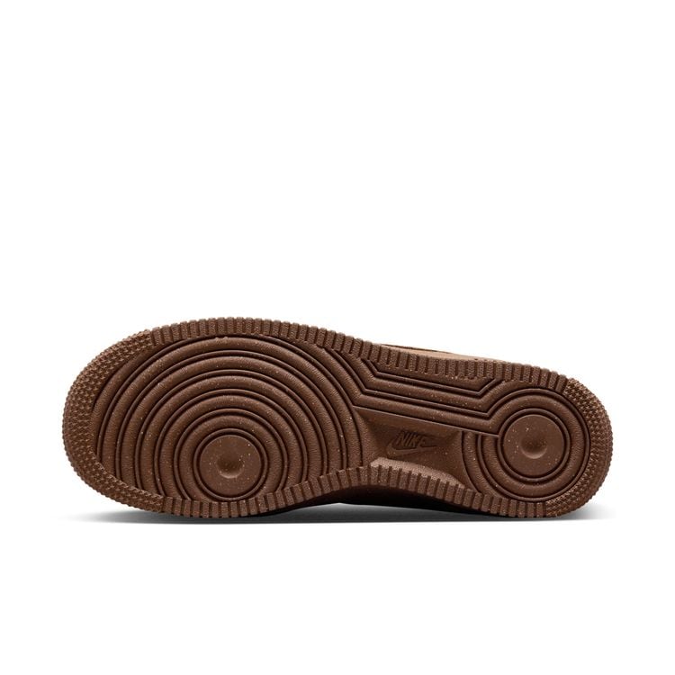 NIKE HO25 NIKE WMNS AIR FORCE 1 '07 カカオワオ/カカオワオ-サンドリフト FQ8901-259