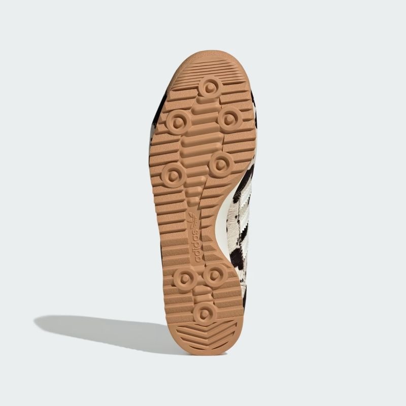 adidas 25Q4 SL 72 OG W ダークブラウン/オフホワイト/ガム JR1255