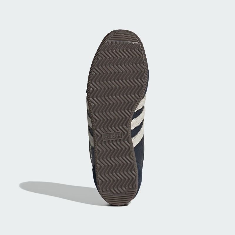 adidas 25Q4 JAPAN W ナイトネイビー/クリームホワイト/ゴールドメタリック KI1199