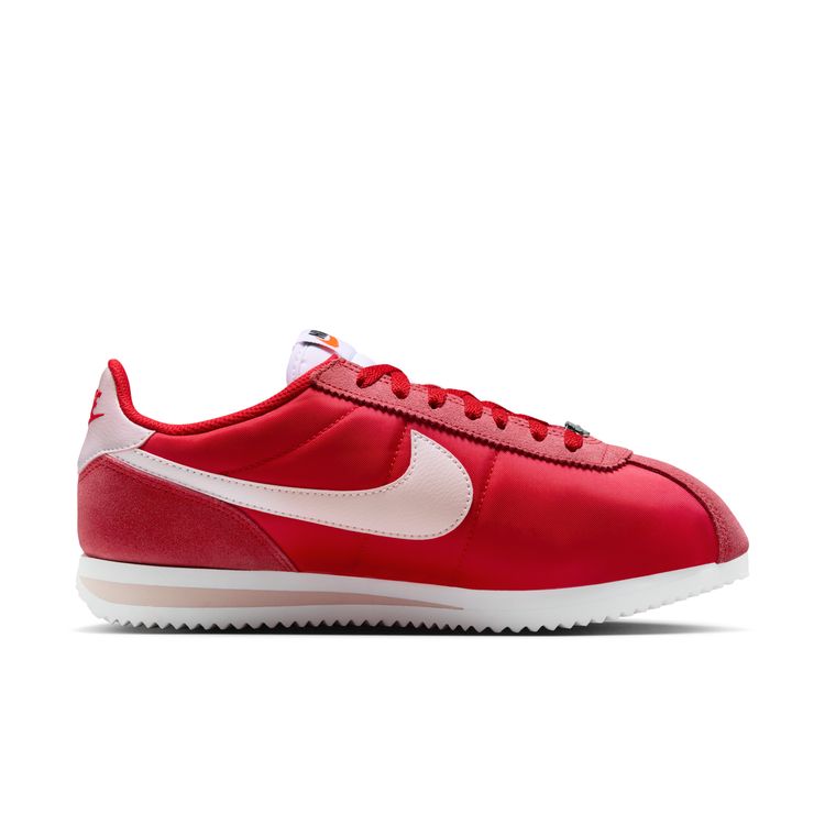 NIKE HO25 NIKE WMNS CORTEZ ユニバーシティレッド/シルトレッド-ホワイト DZ2795-606