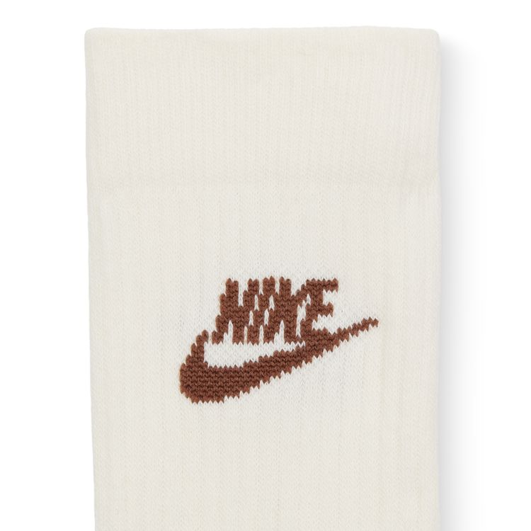 NIKE HO25 U 3P ESS CREW SOCKS マルチカラー DX5025-904