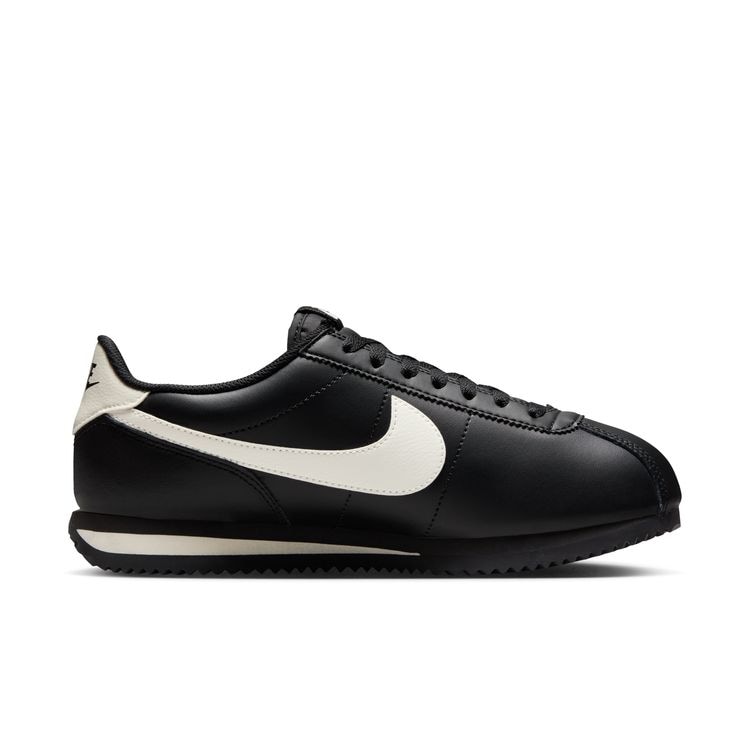 NIKE HO25 NIKE WMNS CORTEZ ブラック/ペールアイボリー DN1791-006