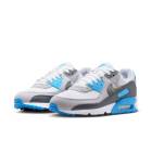 NIKE HO25 NIKE AIR MAX 90 プラチナムティント/アイアングレー-ブルーライトニング DM0029-019