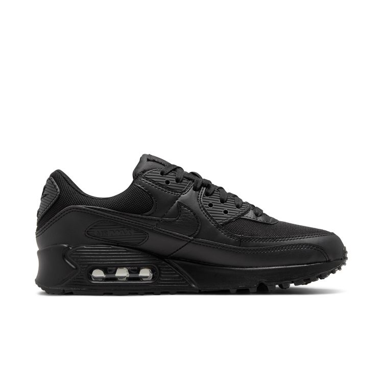 NIKE HO25 NIKE WMNS AIR MAX 90 ブラック/ブラック-ブラック-ブラック DH8010-001