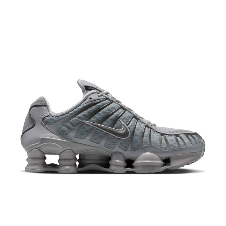 NIKE HO25 10/1 NIKE SHOX TL ウルフグレー/アイアングレー AV3595-015