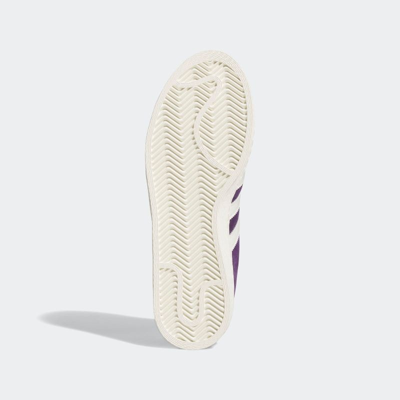 adidas 25Q4 10/4 JABBAR LO オーロラプラム/サプライヤーカラー/オフホワイト JR4355