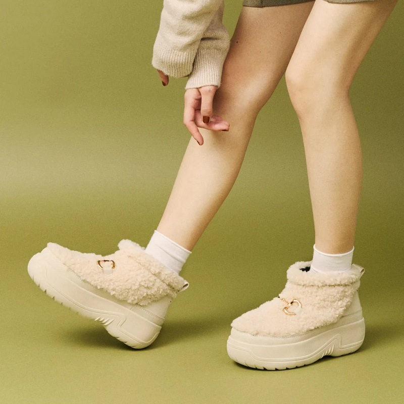 SHAKA 25FW BIT BOA BOOTIE EVOL CHUNKY Linen 00P -SK-338- SK-338-LN