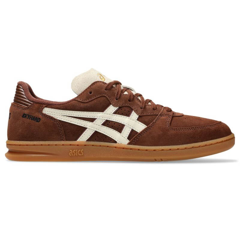 asics 25AW 10/9 SKYHAND OG REDDISH BROWN/OATMEAL 1203A452-200