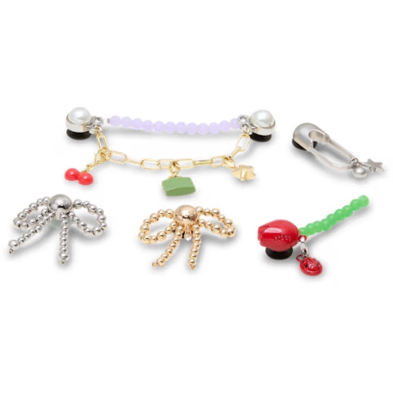 crocs 25Q4 Jibbitz charms Meta Icon 5 Pack 10016473