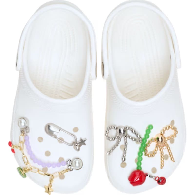 crocs 25Q4 Jibbitz charms Meta Icon 5 Pack 10016473