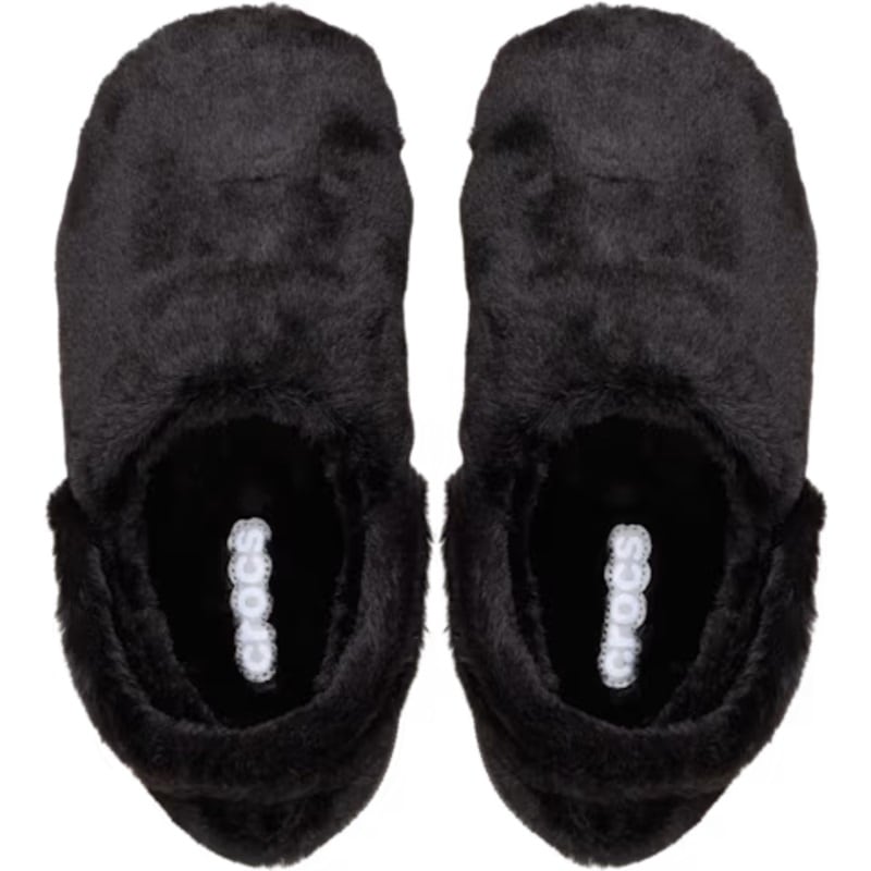 crocs 25Q4 CLASSIC UNFURGETTABLE CLOG Black 211116-001