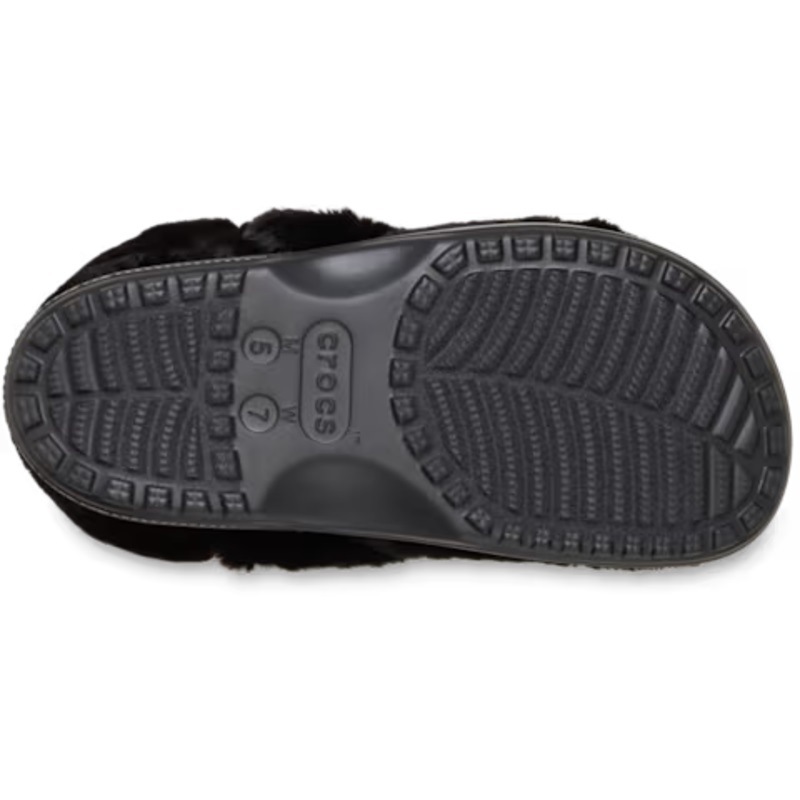 crocs 25Q4 CLASSIC UNFURGETTABLE BOOT Black/Black 211743-060