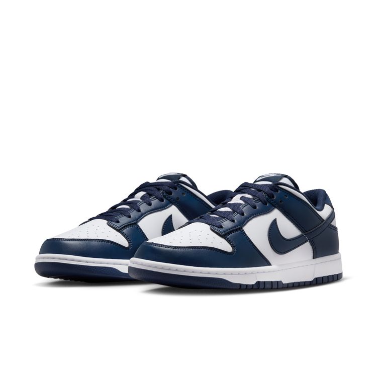 NIKE C/O NIKE DUNK LOW RETRO ホワイト/ミッドナイトネイビー-ホワイト HF5441-107