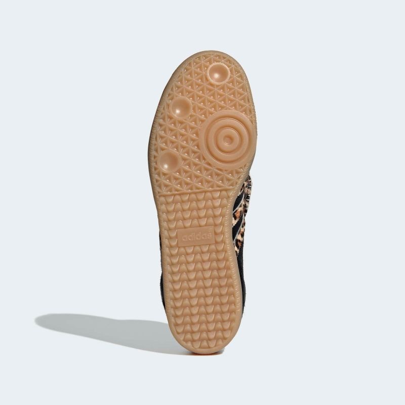 adidas 25Q4 SAMBA LT コアブラック/メサ/ダークブラウン KJ6590