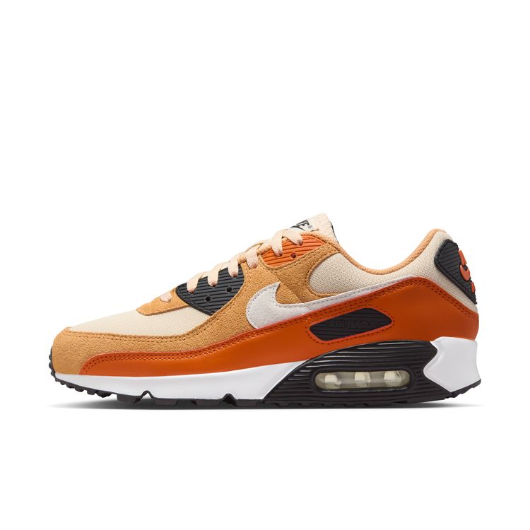 NIKE HO25 NIKE AIR MAX 90 カッパームーン/セイル-パールホワイト DM0029-800