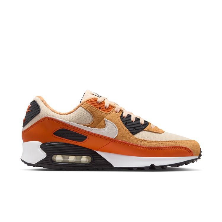 NIKE HO25 NIKE AIR MAX 90 カッパームーン/セイル-パールホワイト DM0029-800