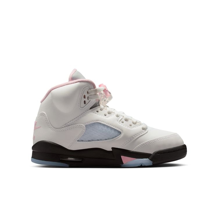 JORDAN BRAND HO25 10/11 AIR JORDAN 5 RETRO OG Medium Soft Pink ホワイト/ミディアムソフトピンク-ブラック HQ7978-102
